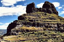Waqra Pukara (Day Trip)