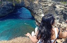 Half day tour Nusa penida