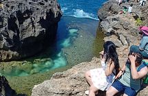Half day tour Nusa penida