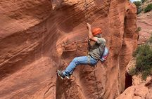 East Zion: Coral Sands Half-day Canyoneering Tour