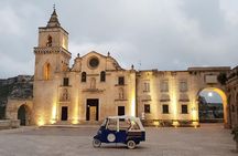 Ape Calessino Tour Sassi of Matera "Standard"