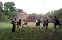 Xunantunich Mayan Site Tour with lunch from Belize City