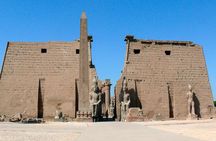 Amazing 3 Nights 4 Days Nile Cruise including Tours From Aswan To Luxor