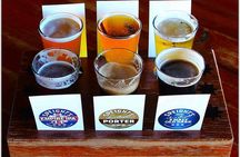 Small group - Napier, Wine and Beer Tour - 5.0 - 5.5 hours