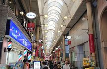 One-Day Walking Tour : Making Fun Memories in North Osaka