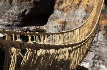Q'eswachaka - Excursion to the Last Inca Bridge