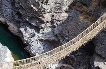 Q'eswachaka - Excursion to the Last Inca Bridge