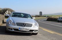 Wicklow Mountains and Powerscourt Private Luxury Car Tour