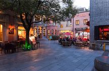 A Culinary Tour in Shanghai at Night