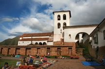 Sacred Valley of Incas (Day Trip)