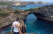 Half day tour Nusa penida