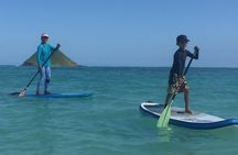  Surf or Kayak or Standup Paddle board in Lanikai, Kailua, Oahu