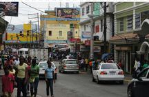 Montego Bay Highlight Private Tour & Shopping 