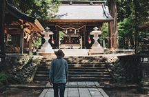 Mt Fuji Area Private Guided Tours in English-Nature up close, quiet, personal