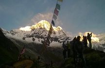 Annapurna Base Camp Trek - 11 Days