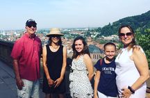 Heidelberg old Town Tour.