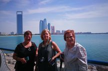 Abudhabi Private Layover Tour -6 hours 