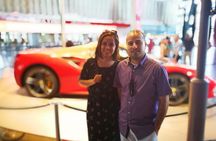 Abudhabi Private Layover Tour -6 hours 