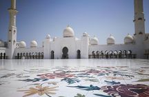 Abudhabi Private Layover Tour -6 hours 