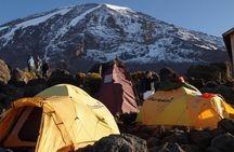 Kilimanjaro-lemosho Route 8 Days Itinerary