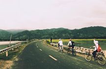 Dalat's Countryside Half Day Tour by Motorbike