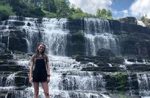 Dalat's Countryside Half Day Tour by Motorbike