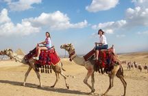Tour to Pyramids, Sakkara & Dahshur