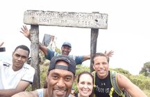 Private Breathtaking Mnt Victoria Day Trek 