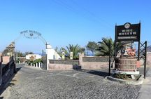 Santorini Wine Tour with sunset in Oia