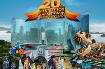 Genting Highland Full-day Trip With Cable Car Tickets
