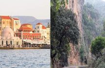 Chania old town, mountains, restaurant Private Tour (group of 6)