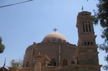 Tour to Citadel, Coptic and Islamic Cairo