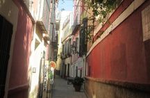 Private tour through the old Jewish neighbourhood.