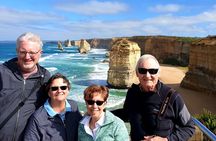 Great Ocean Road Coastal Spectcular with Wildlife Wonders