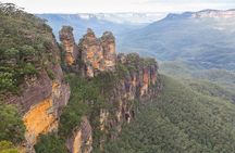 Blue Mountains Ultimate One-Day Tour from Sydney