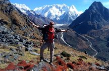 Kanchenjunga South Base Camp Trek - 13 Days
