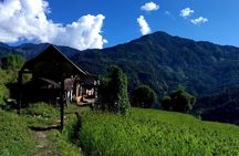 Kanchenjunga South Base Camp Trek - 13 Days