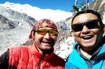 Kanchenjunga South Base Camp Trek - 13 Days