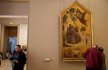Closing Time at the Louvre: The Mona Lisa at her Most Peaceful