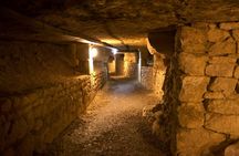  Paris Catacombs Tour