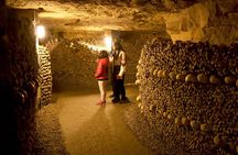  Paris Catacombs Tour