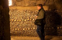  Paris Catacombs Tour