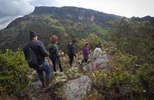 Choachí Mountains & Waterfalls Hike