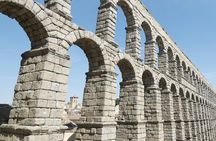 Full-Day UNESCO Tour to Avila & Segovia from Madrid with Lunch