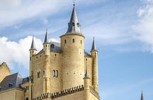 Full-Day UNESCO Tour to Avila & Segovia from Madrid with Lunch