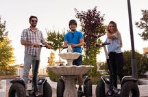 Granada: Albaicin and Sacromonte Segway Tour