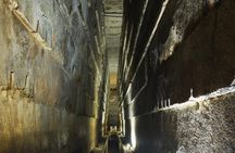 Private Tour: Pyramids of Giza & Sphinx & Pyramid of Khufu Entry