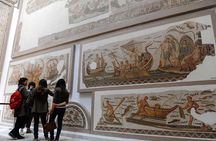 Bardo Museum and Medina Guided Half-Day Tour in Tunis