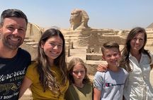 Best Cairo Sightseeing Tour- 4 Days Historical Tour with Hotels & Guide Included