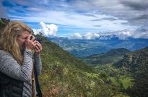 Choachí Mountains & Waterfalls Hike